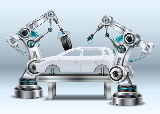 AI Upskilling for Automotive & Manufacturing | Evolvv