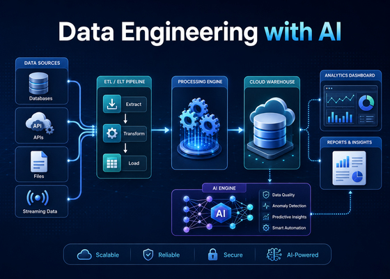 Data Engineering with AI Course